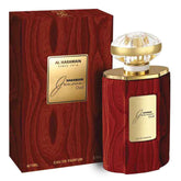 Al Haramain Junoon Oud Woman Edp 75ml (M)